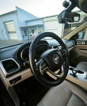 JEEP Grand cherokee - 8