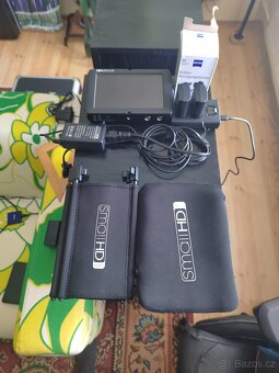 Small HD 6 MONITOR - 8