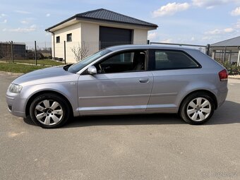 Audi A3 2.0TDI 103kW 2004 +NAJETO 218TKM+ - 8