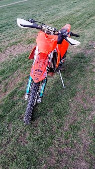 Ktm Xcf 250 2017 - 8