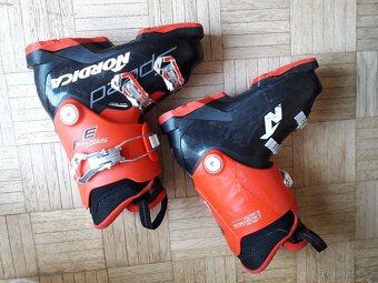 Nordica Speedmachine J3 MP22,5 - 8