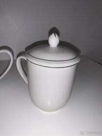 porcelánové nádobí - 8