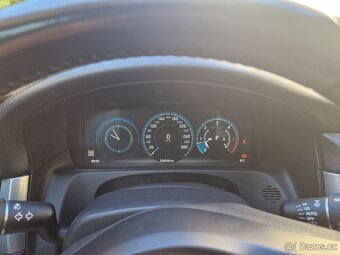 Jaguar XF X260 2.0 diesel - 8