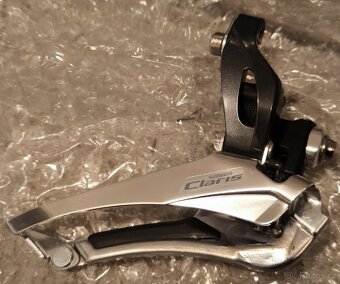 Shimano Claris komponenty - 8