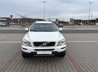 Volvo XC90 D5 AWD ČR 7 MÍST - 8