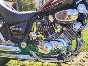 Yamaha vírago 1100 - 8