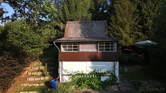 Prodej chaty 60 m², Lukavice - Lukavička, ev.č. 01312 - 8