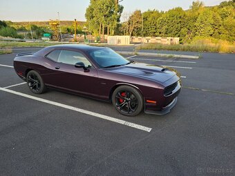 Dodge Challenger V8 5.7 2021 - 8
