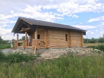 Dřevostavby, roubenky a sruby na klíč - 8