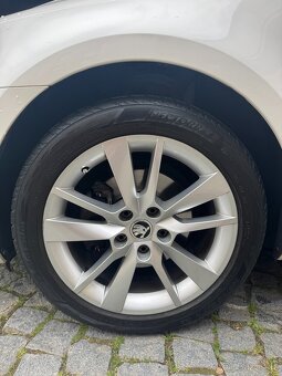 Škoda Octavia 1.0 TSI - 8