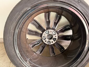 Kola VW Tiguan R Line. 20’. - 8