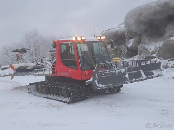 Sněžná rolba  Pistenbully Kässbohrer Pb100 - 8