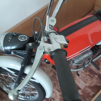 Jawa / mustang / Pionýr - 8