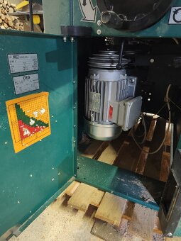 Pila s frézkou Rojek KPF300A - 8