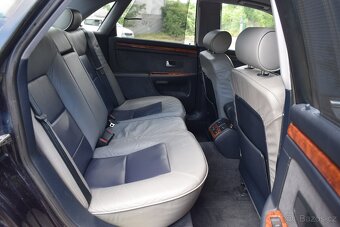 Audi S8 4,2i AUTOMAT QUATTRO,SUPER STAV - 8