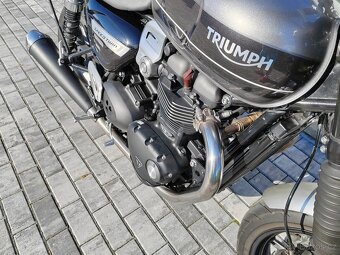 Triumph Speed Twin 1200 - 8