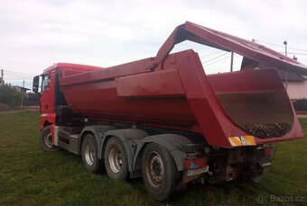Sklápěč MAN TGX (2011) - 8