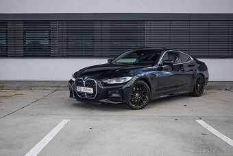 BMW Rad 4 Coupé 420i A/T mPacket - 8