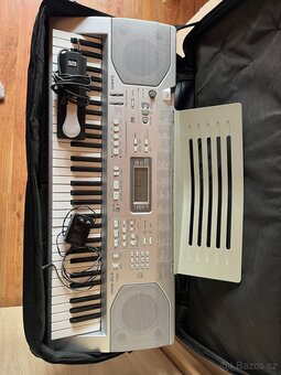 Elektronické klávesy CASIO CTK-800 - 8