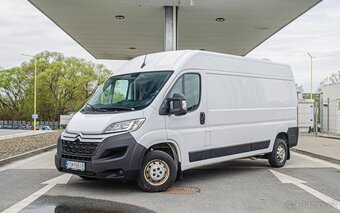 Citroen Jumper 2.2 HDi L3H2 2021 - 8