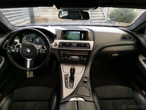 BMW Řada 6, 640D XDRIVE,M-PACKET,1.MAJ,ČR - 8
