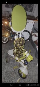 Trikolka smart trike - 8