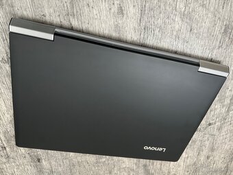 Velký herní NT Lenovo 17.3” – TOP STAV- i7/SSD+HDD/GTX - 8