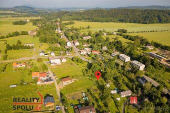 Prodej, pozemky/bydlení, 1098 m2, Křižany, Liberec [ID 66668 - 8