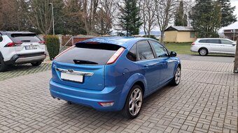 Ford Focus, 2.0i / 107KW TITANIUM - 8