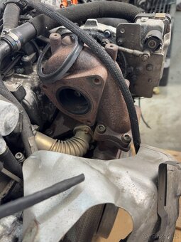 Motor 2,7 TDI CGKA Audi A5 8T - 8
