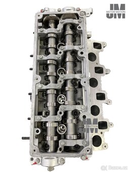 Repasovaný motor 2.0 BiTDI, VW, 132 kW - kód: CFCA BiTurbo - 8