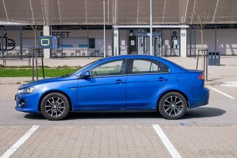 Mitsubishi Lancer 1.6 Mivec Invite / 1. majiteľ - 8