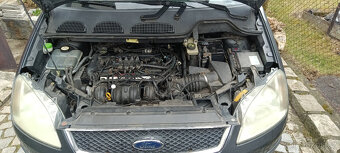 Prodám Ford Focus C - Max 1.8 92 kw na LPG - 8