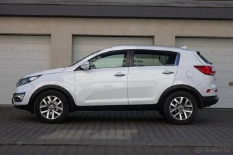 Kia Sportage 1.7 CRDi 2WD Platinum. - 8