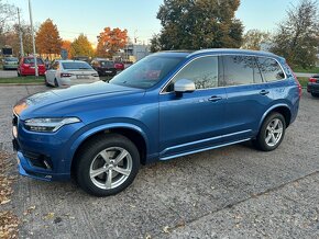 Zimní sada alu kola Volvo XC90 nové 235/60 r18 Dunlop - 8