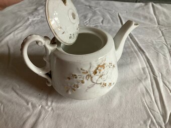 starožitný porcelán z I. republiky - 8