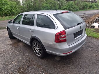 Škoda octavia 2 - 8