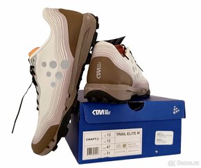 CRAFT Trail Vibram Elite vel. EUR 47 nové s visačkou - 8