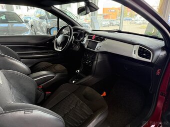 Citroën DS3 1,4 AUTOMAT,SERVISKA - 8