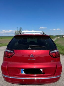 Citroen C4 Picasso 1.6 88kw - 8