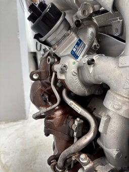 Motor Vw T6 2.0TDI 150kw Biturbo CXEB 33000km Top - 8