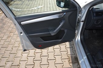 Škoda Octavia III krátká 1.4TSI 110kW 11/15 klima - 8
