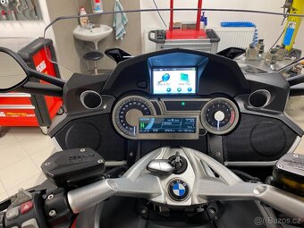 BMW K1600GT – špičkově udržovaný motocykl, najeto 28200 km - 8