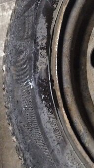4ks disk s pneu 165/65 r14 - Clio 2 - 8