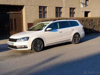 Passat B7 variant 2.0tdi 103kw - 8