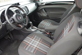 Volkswagen Beelte cabrio 1.2TSi Club 77kW DSG 31tkm 2016 - 8