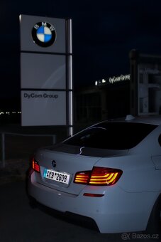 VYMĚNÍM 525d xDrive 2014 LCI M Sport Paket - 8