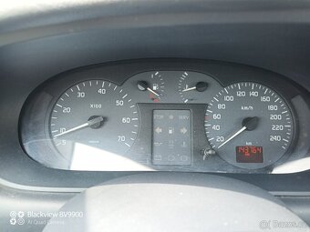 Renault Megane Kombi 1.6 16V 79 kw,R.V 1999,STK 10/2025. - 8