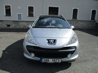 PEUGEOT 207 - 1.4 KOMBI, nové STK - 8