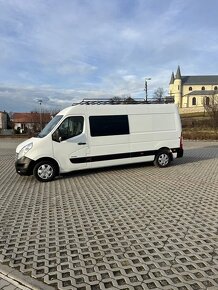 RANAULT MASTER 6 MÍST L3H2 - 8